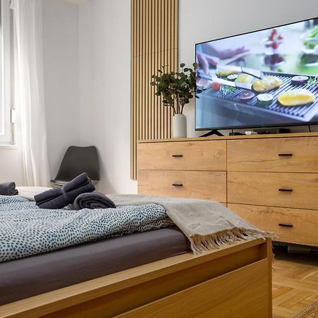 Whiteangel Apartments 布达佩斯 外观 照片