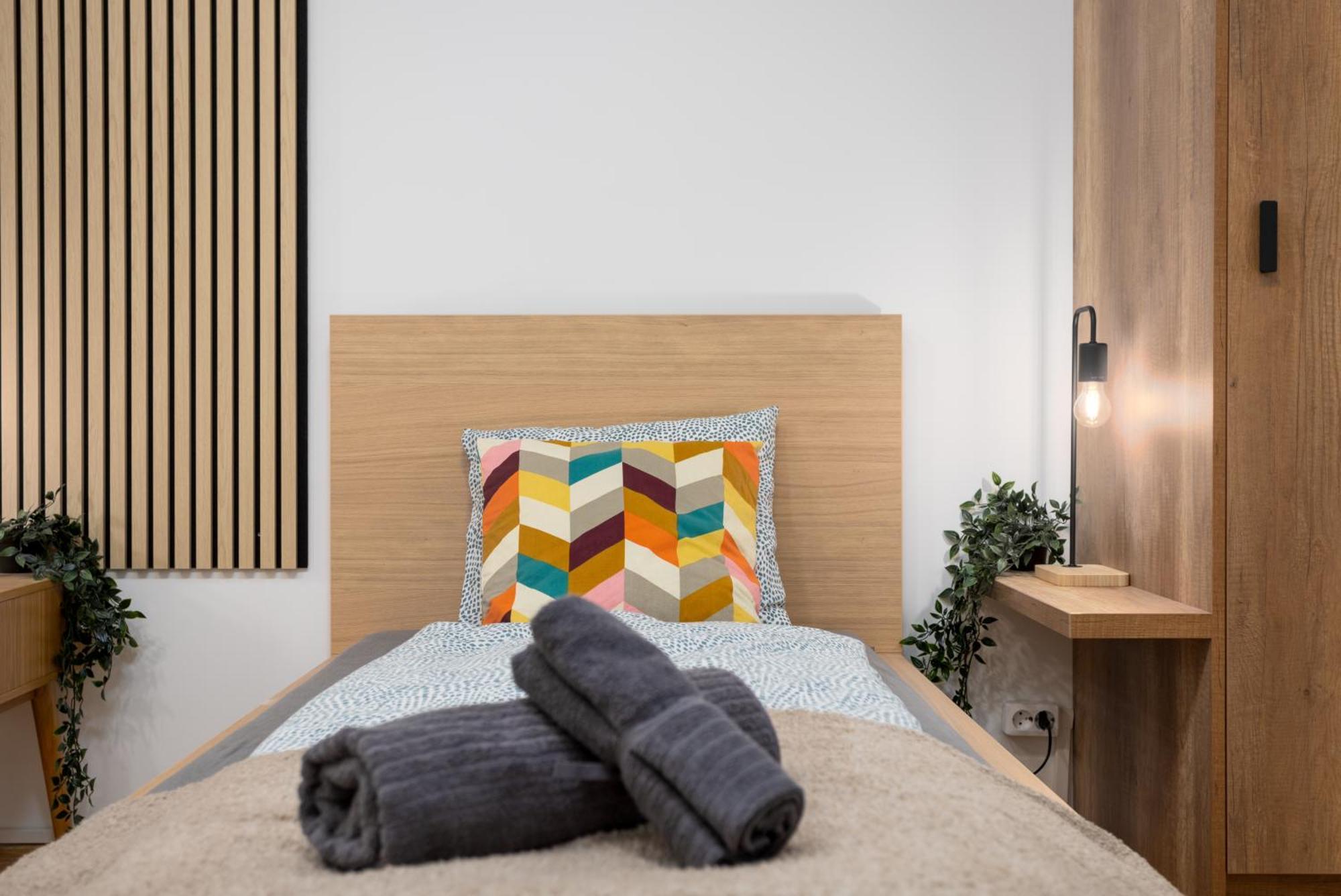 Whiteangel Apartments 布达佩斯 外观 照片