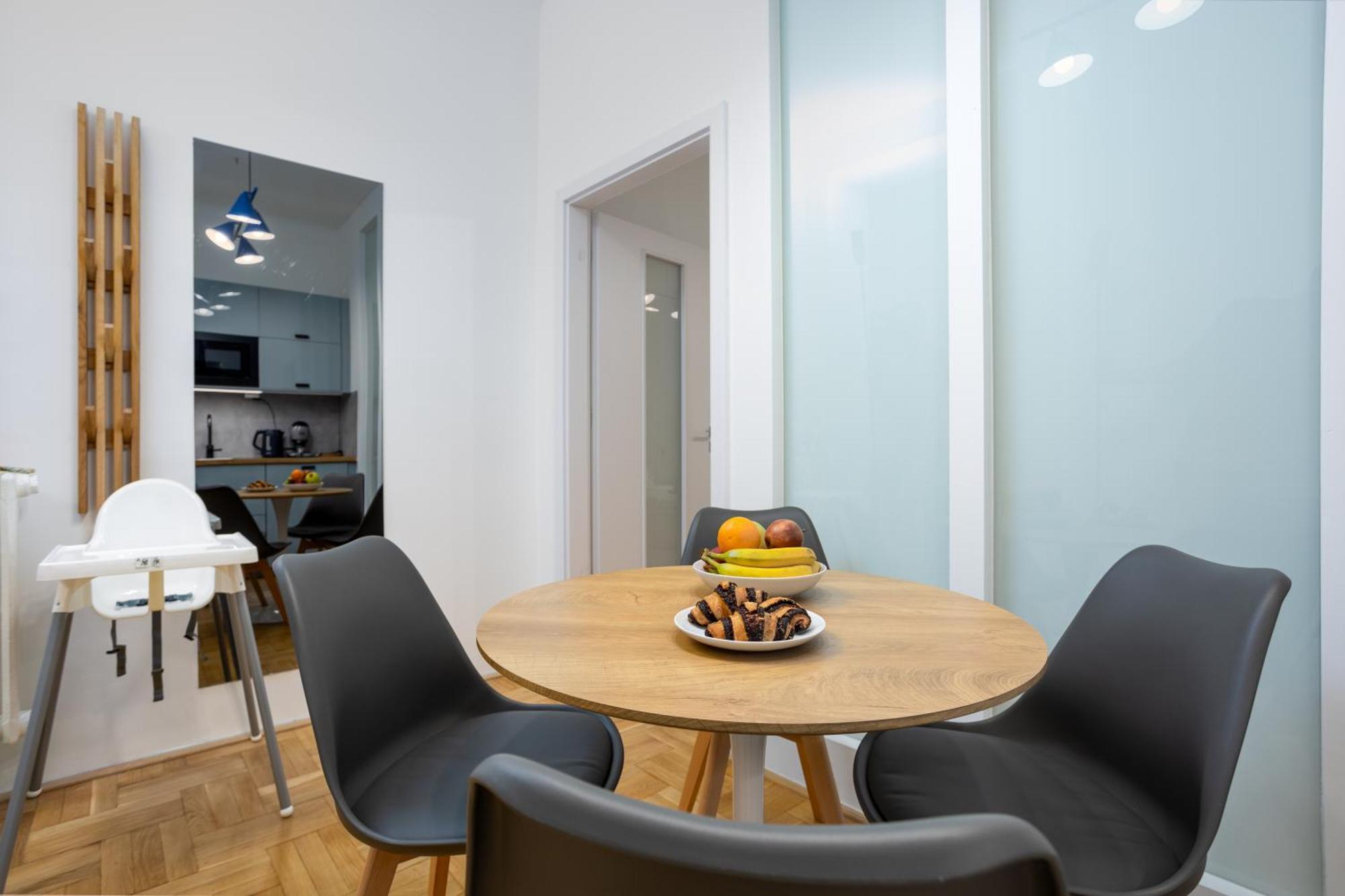 Whiteangel Apartments 布达佩斯 外观 照片