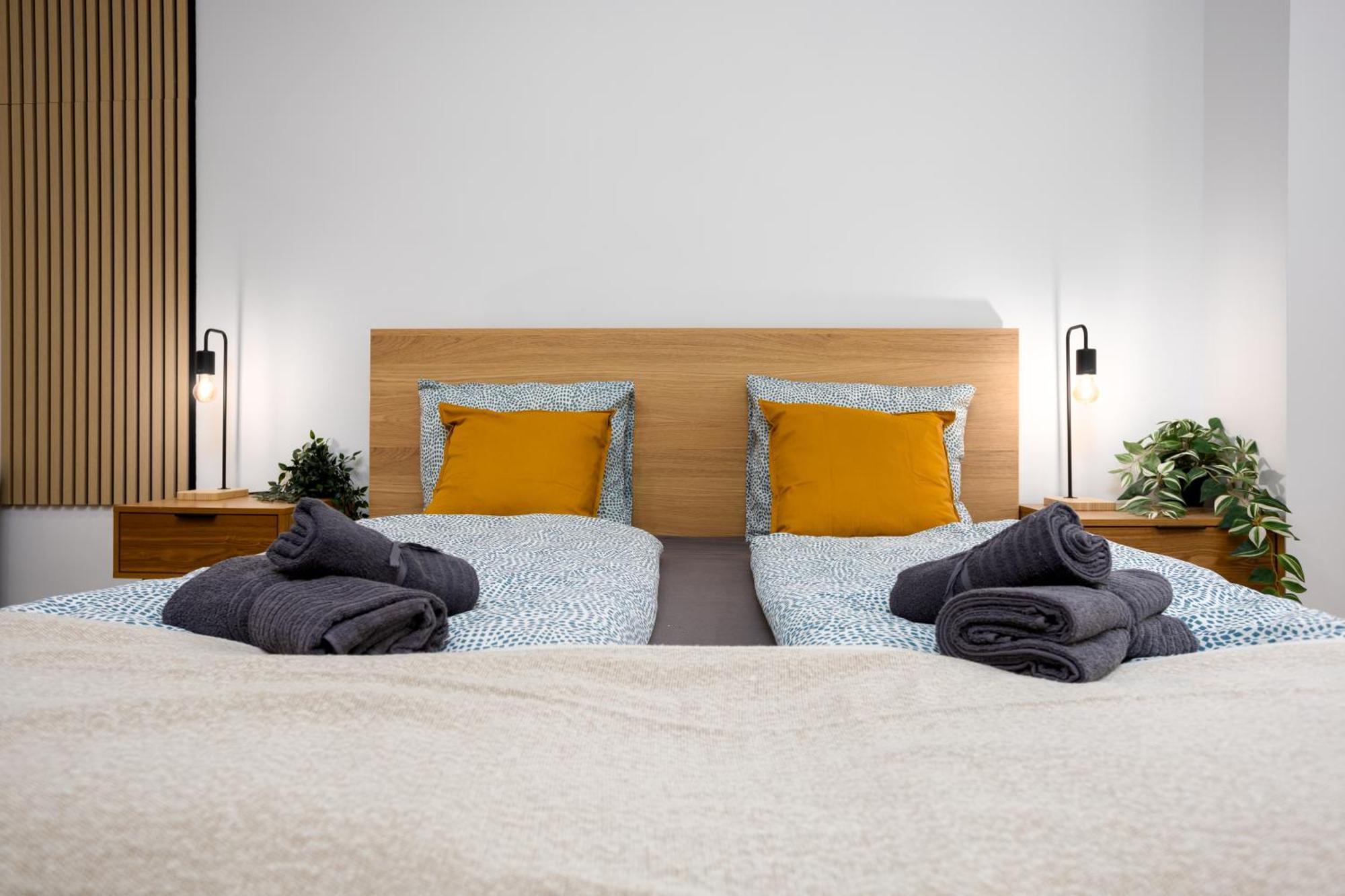 Whiteangel Apartments 布达佩斯 外观 照片