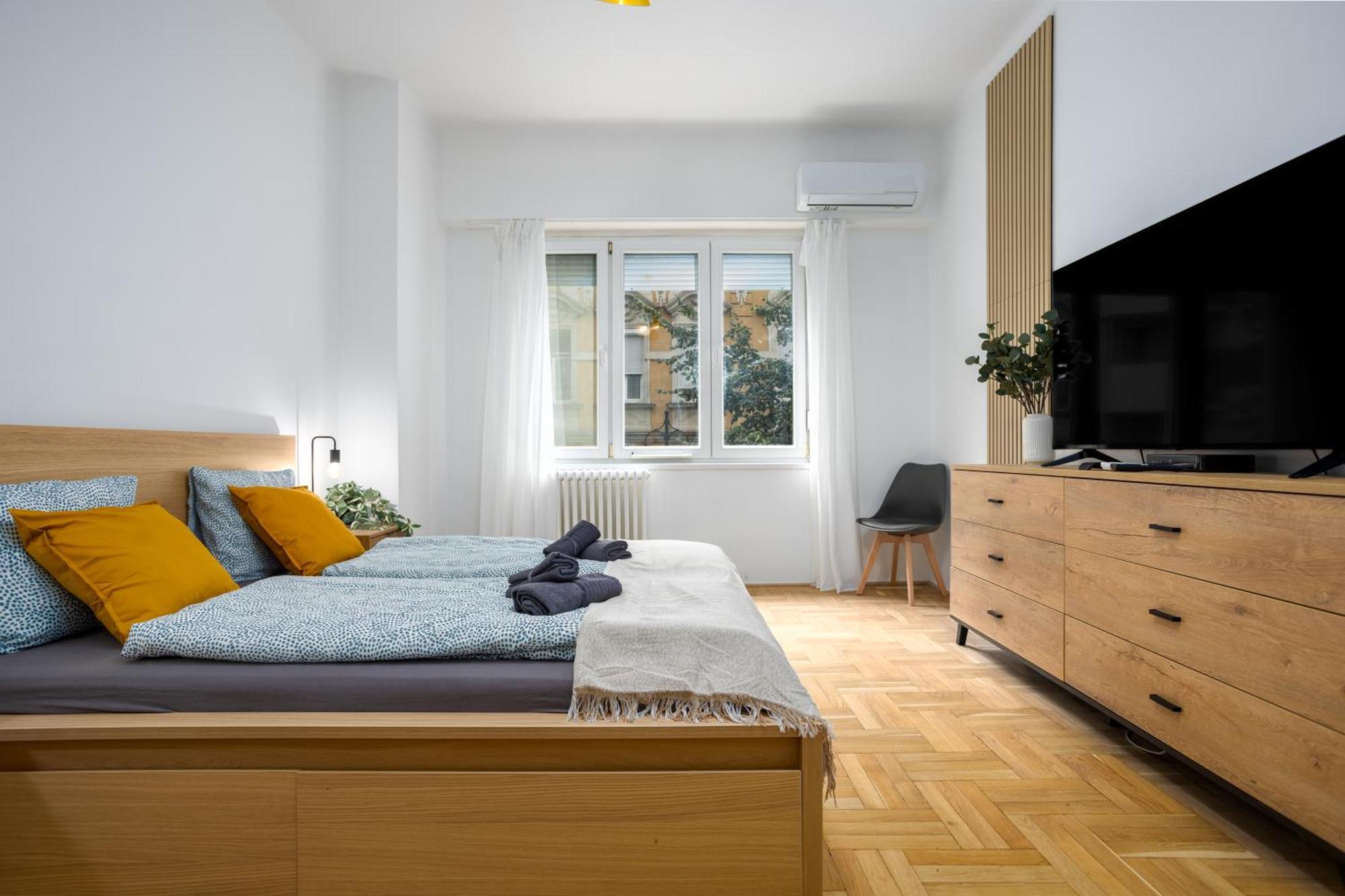 Whiteangel Apartments 布达佩斯 外观 照片