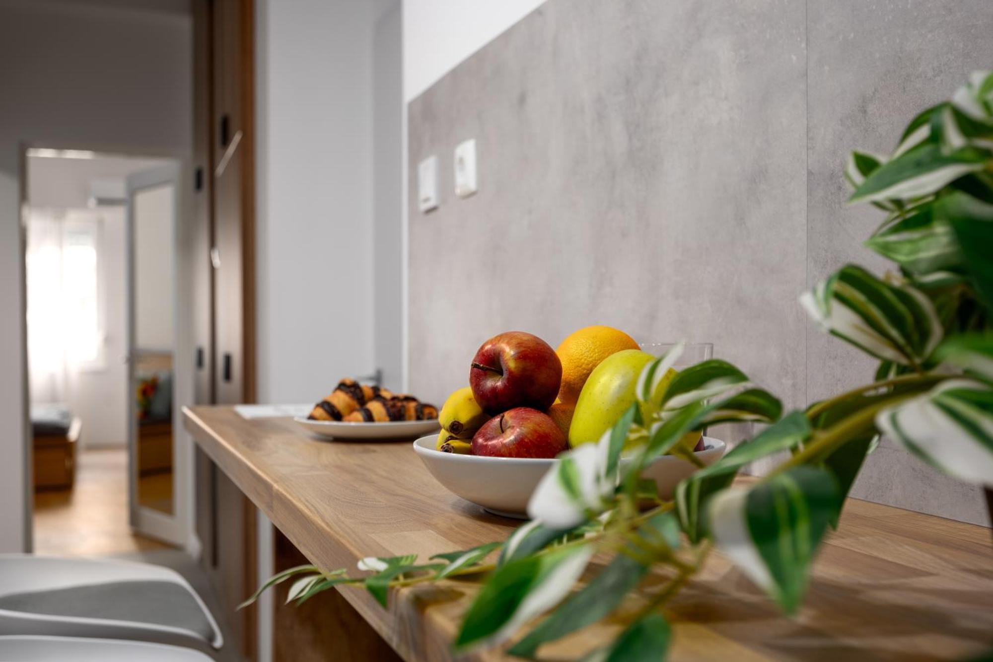 Whiteangel Apartments 布达佩斯 外观 照片